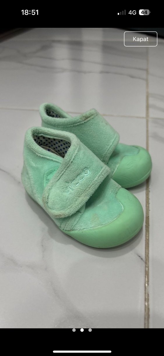 Vicco çocuk panduf - Görsel 2