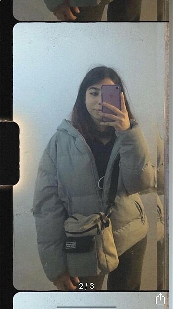 Trendyol & Milla Bianco lucci mont