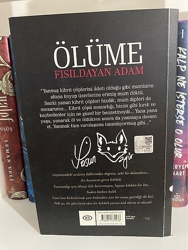 Ölüme Fısıldayan Adam