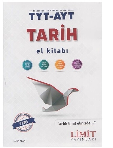 Tarih el kitabı