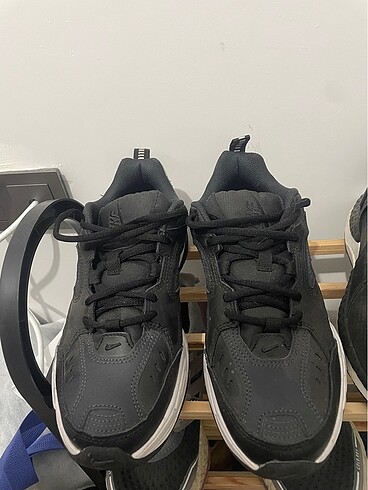 38 Beden Nike M2K tekno spor ayakkabı