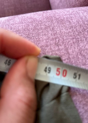 Bej Pilili Midi Kadın Etek - Görsel 4