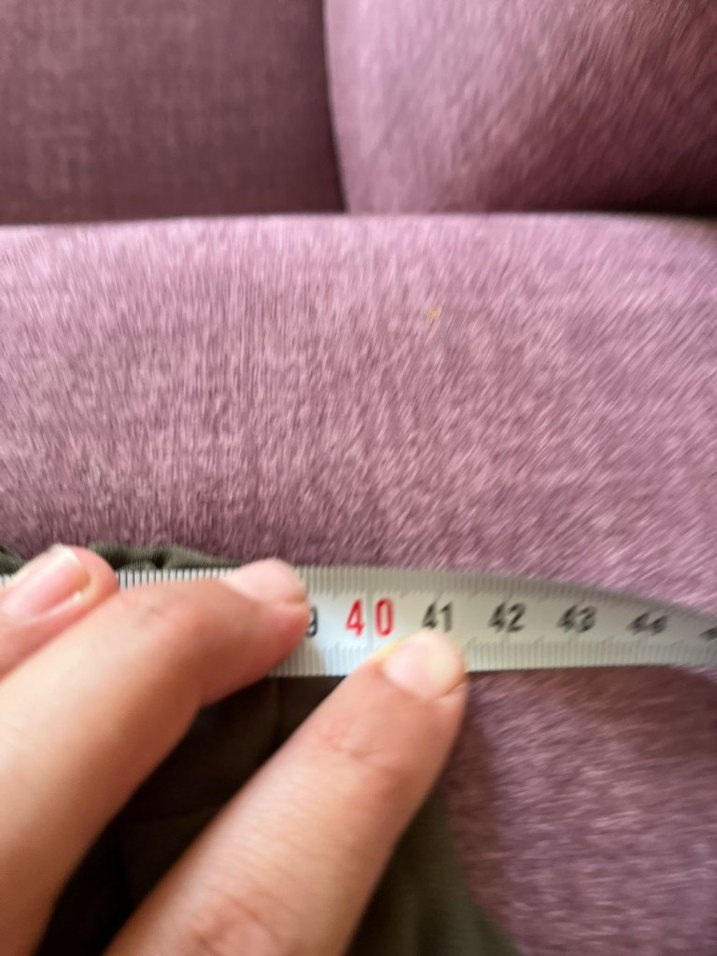 Bej Pilili Midi Kadın Etek - Görsel 5