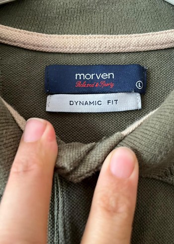 Gri Keten Erkek Polo Yaka Tişört - Görsel 7