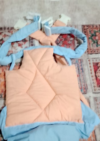 Çocuklar için Pastel Renkli Taşıma Aparatı - Görsel 2