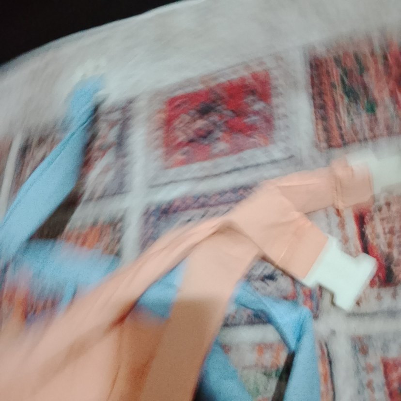 Çocuklar için Pastel Renkli Taşıma Aparatı - Görsel 3