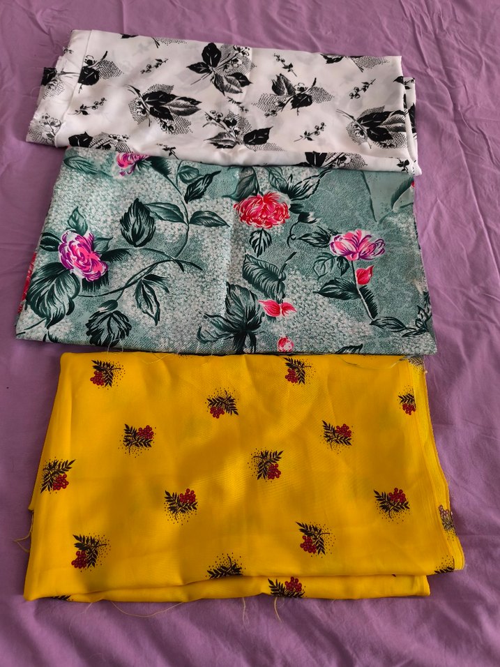 Bohem Çok Renkli Kadın - Görsel 2