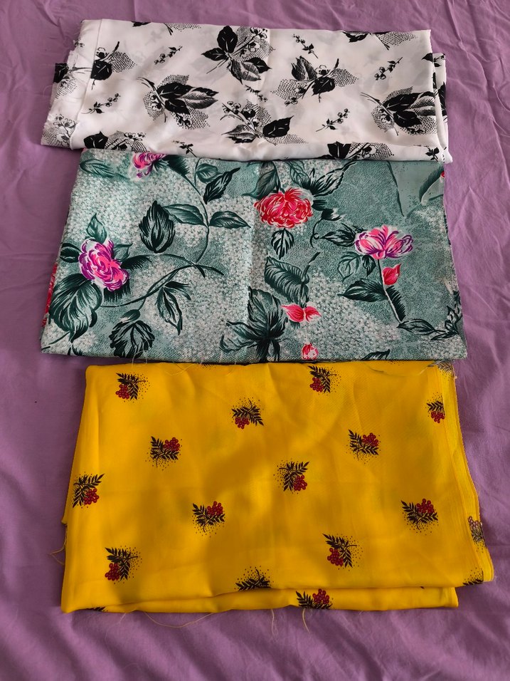 Bohem Çok Renkli Kadın - Görsel 3