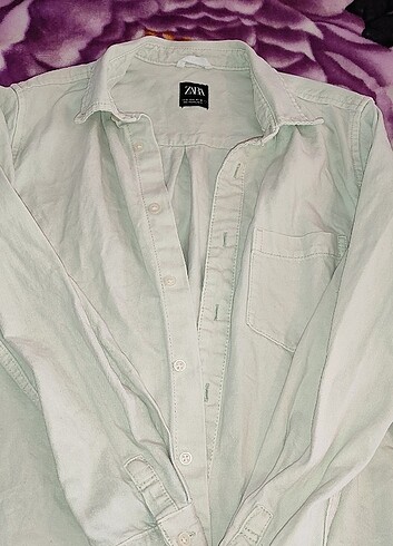 Zara 10-11 yaş kot Zara gömlek