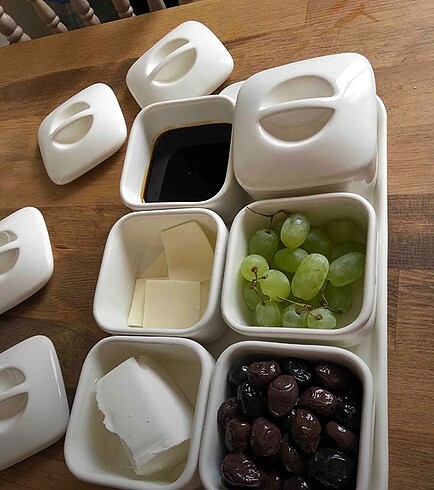 Karaca Kahvaltılık seti