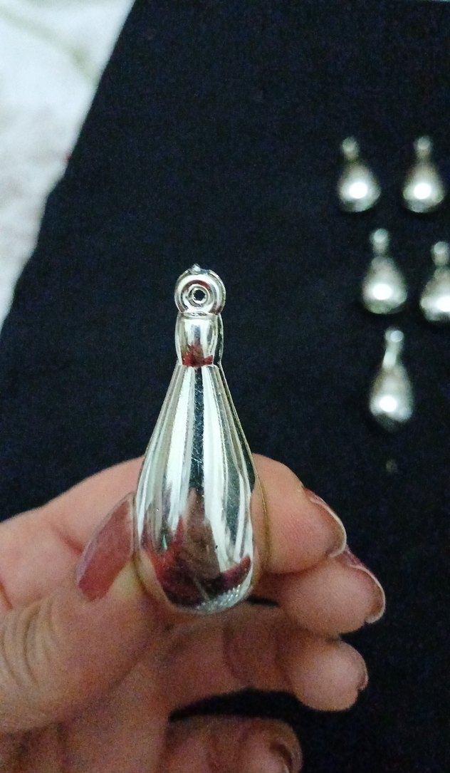 hobi damla delikli - Görsel 3