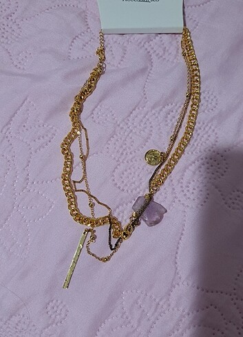 Beden Gold kolye