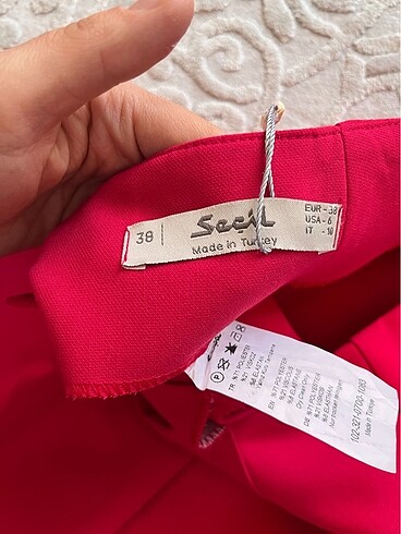 Seçil Seçil pantolon