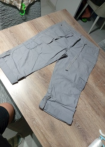 Kargo pantolon kadın 40 beden