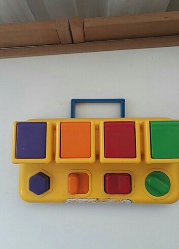  Beden Renk Eğitici bebek oyuncakları