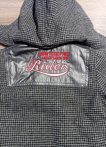 ERKEK ÇOCUK KAŞE KABAN - Görsel 11