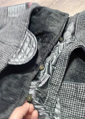 ERKEK ÇOCUK KAŞE KABAN - Görsel 12