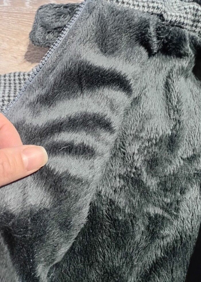 ERKEK ÇOCUK KAŞE KABAN - Görsel 5