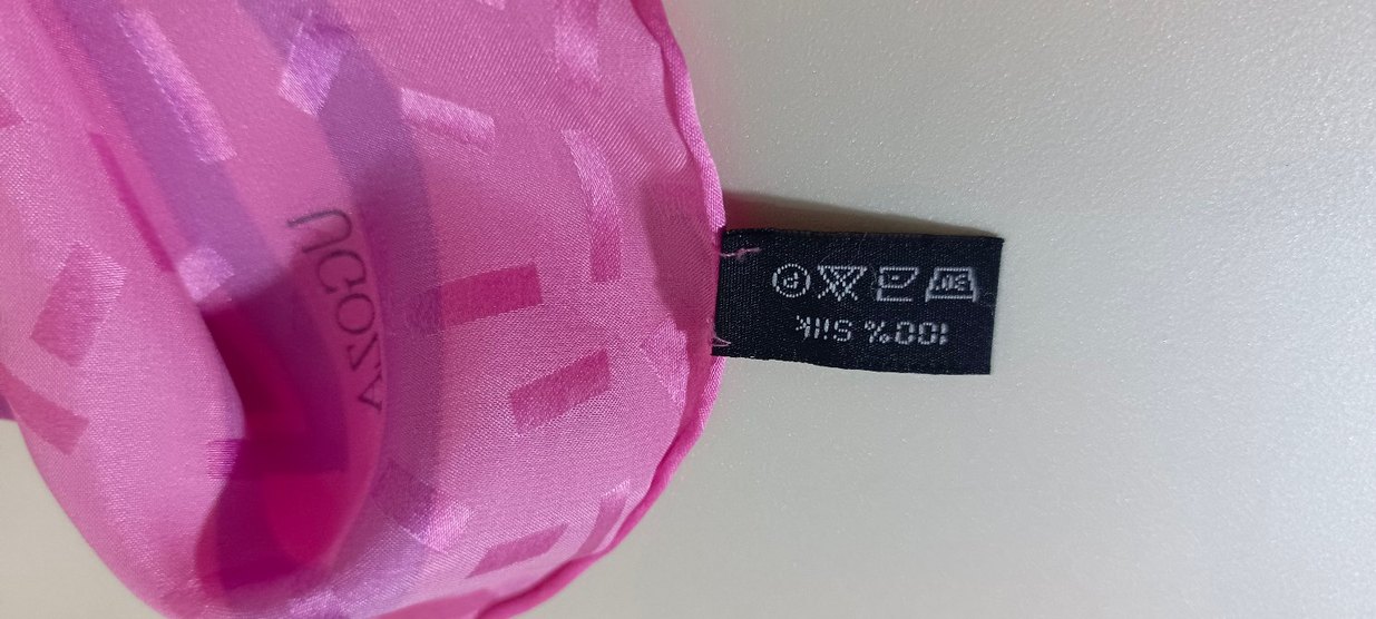 Bohem Çok Renkli İpek Kadın Saf İpek Eşarp &Fular - Görsel 4