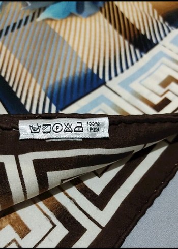 Gri Tunik & Tekbir İpek Eşarp - Görsel 7