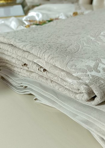 Çeyizlik Şönil Pike ve Nevresimlik Kumaş - Görsel 5