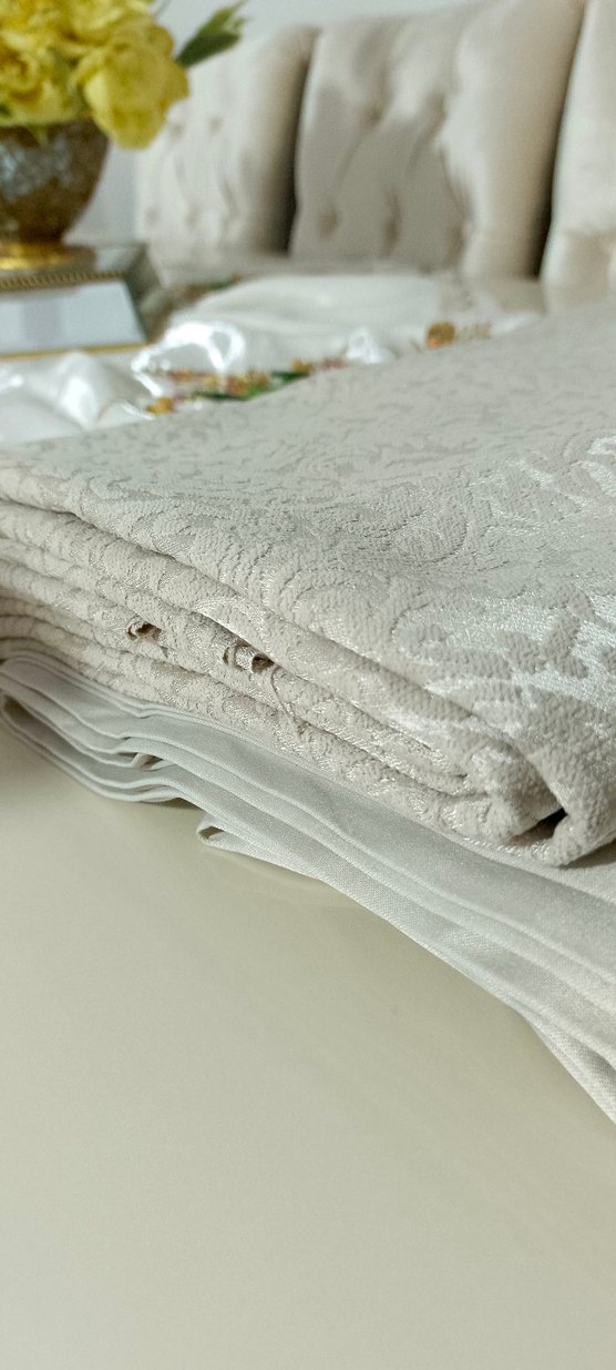 Çeyizlik Şönil Pike ve Nevresimlik Kumaş - Görsel 5