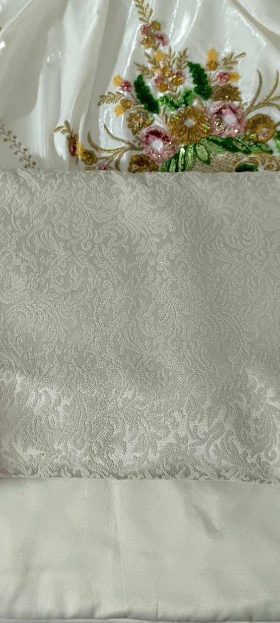 Çeyizlik Şönil Pike ve Nevresimlik Kumaş - Görsel 3