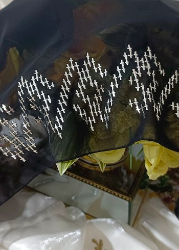 Tel Kırma Namaz Örtüsü - Görsel 5