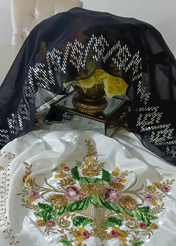 Tel Kırma Namaz Örtüsü - Görsel 4