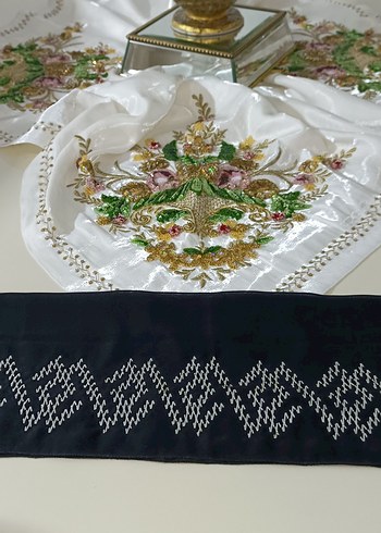 Tel Kırma Namaz Örtüsü - Görsel 10