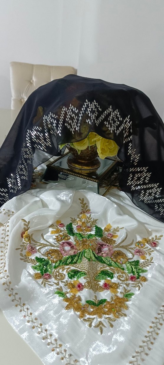 Tel Kırma Namaz Örtüsü - Görsel 4