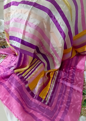 İpek Eşarp - Görsel 14