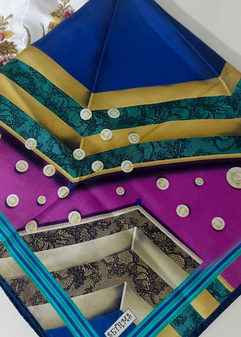 İpek Eşarp - Görsel 6