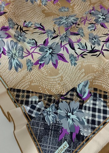 İpek Eşarp - Görsel 16