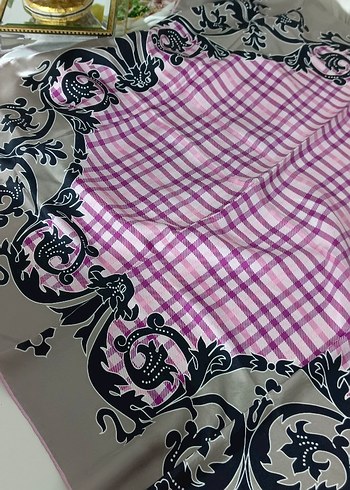 İpek Eşarp - Görsel 8