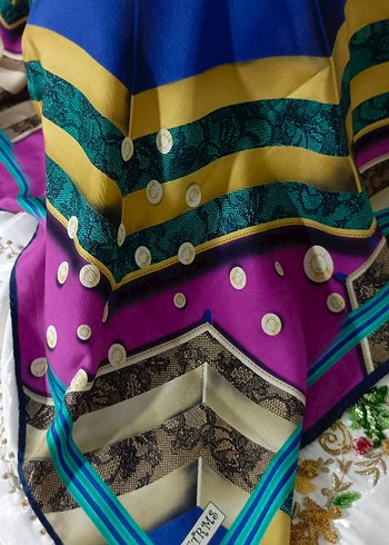 İpek Eşarp - Görsel 7