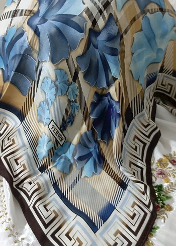 İpek Eşarp - Görsel 3