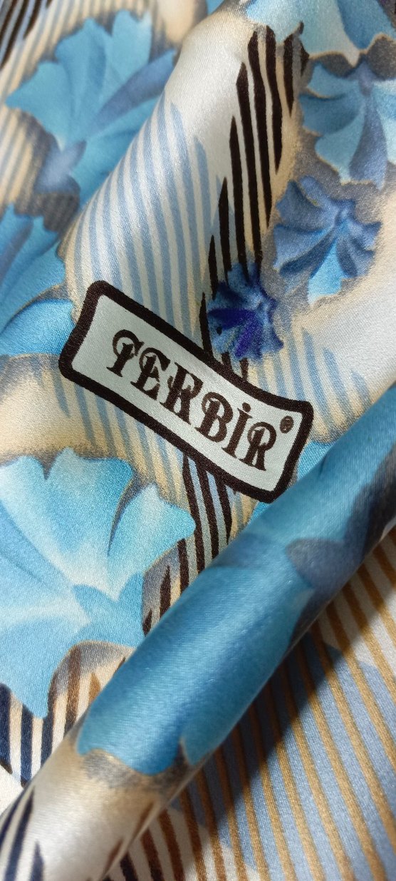 İpek Eşarp - Görsel 5