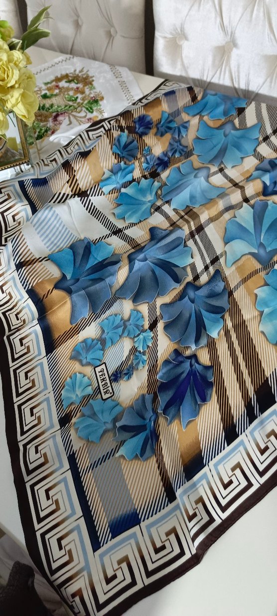 İpek Eşarp - Görsel 2