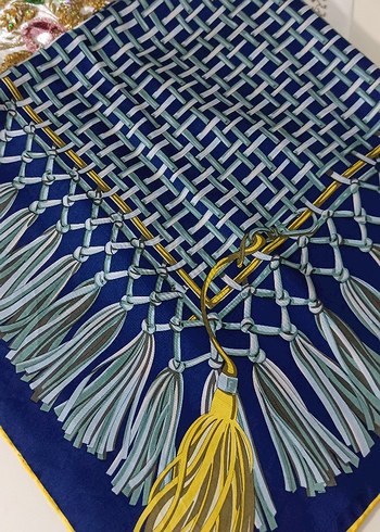 IPEKYOL TİVİL İPEK EŞARP - Görsel 4