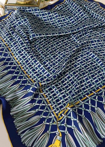 IPEKYOL TİVİL İPEK EŞARP - Görsel 2