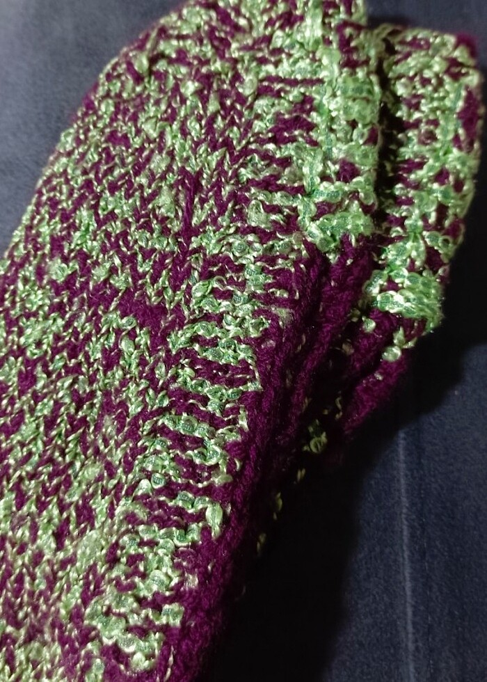 El Örgüsü Patikler - Görsel 3