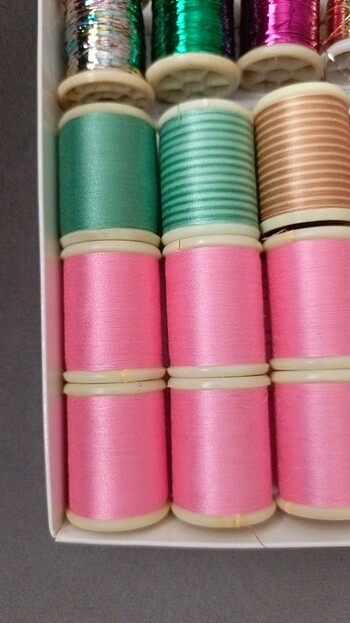 Anchor Makina Nakış Makarası - Görsel 2