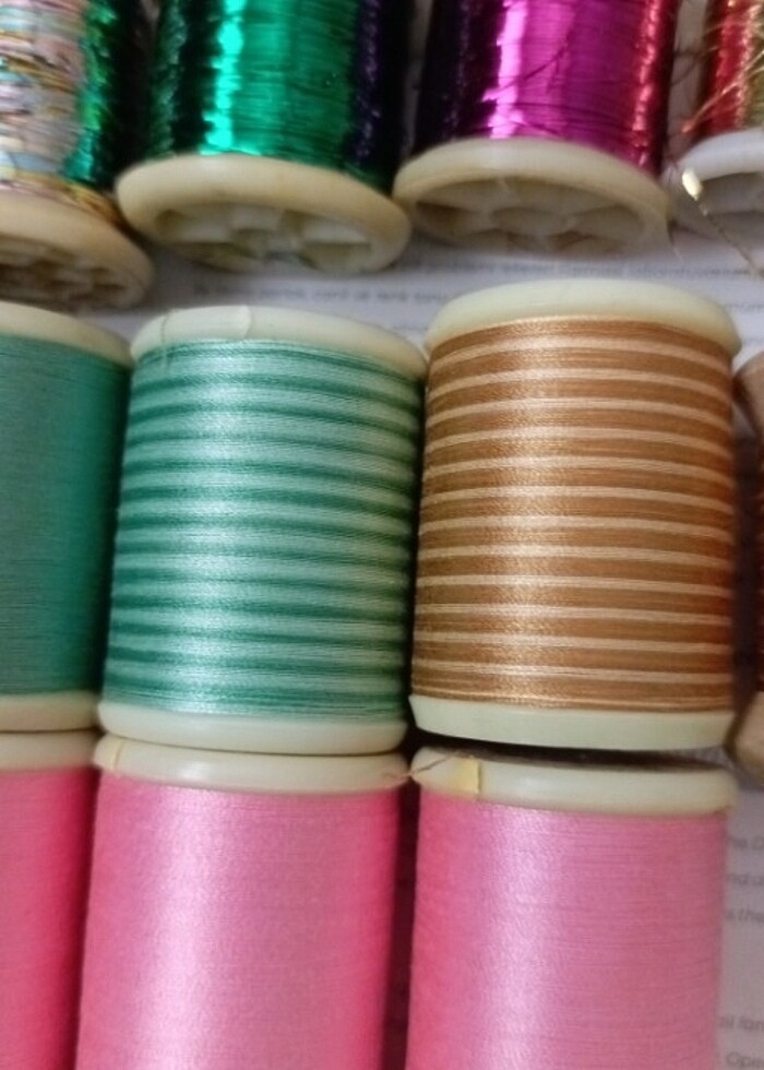 Anchor Makina Nakış Makarası - Görsel 4