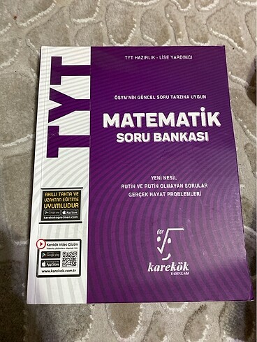 tyt matematik soru bankasi