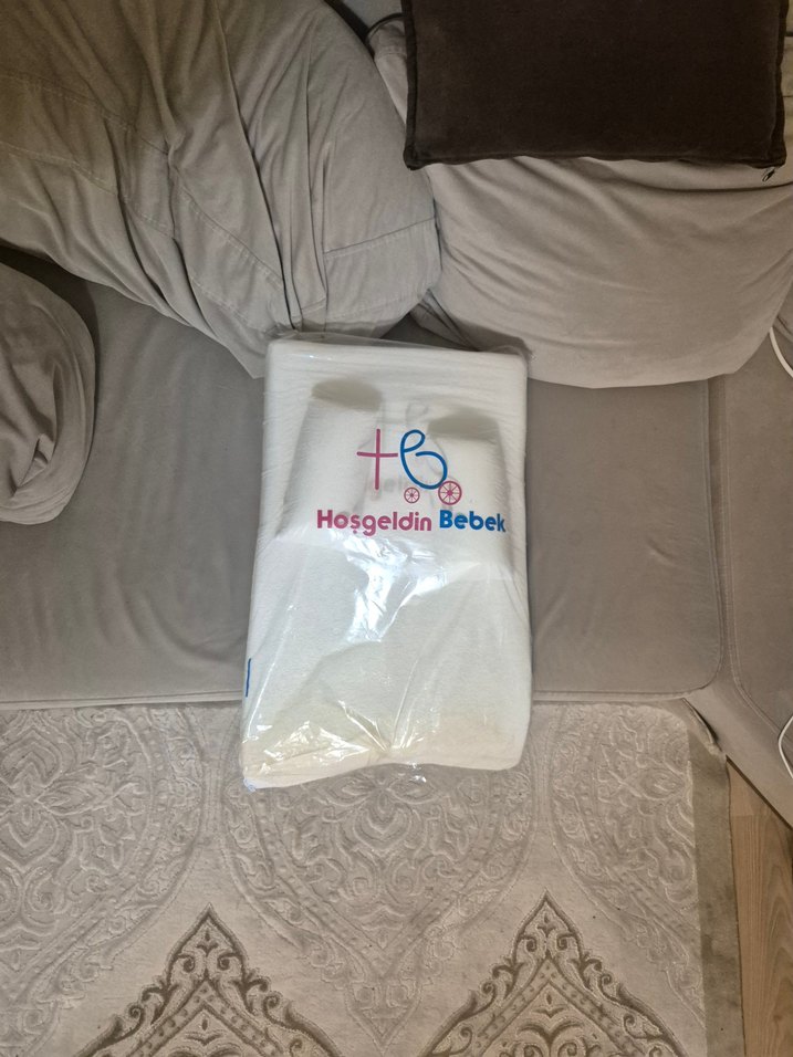 Bebek reflü yatağı - Görsel 2