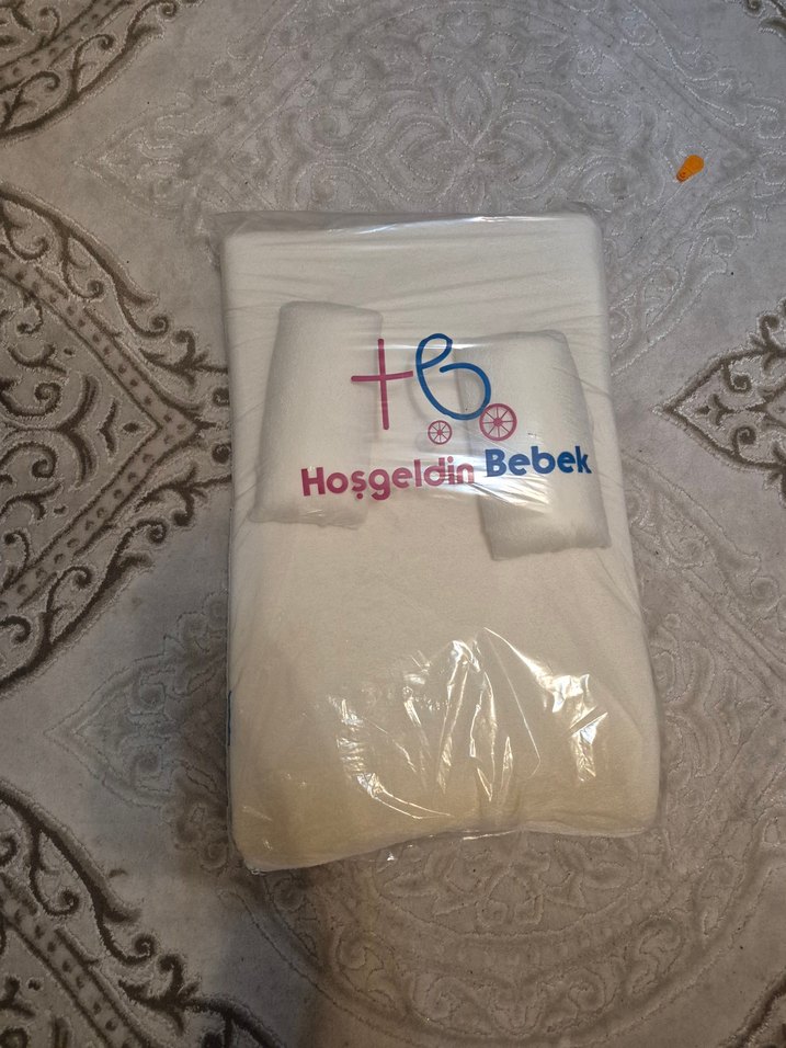 Bebek reflü yatağı - Görsel 3