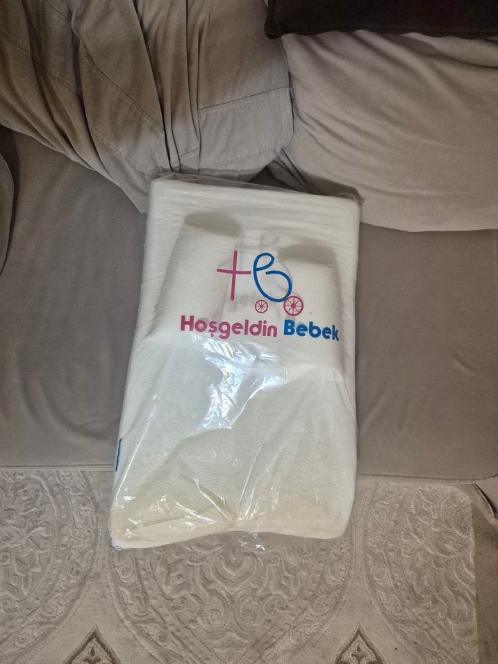 Bebek reflü yatağı - Görsel 5