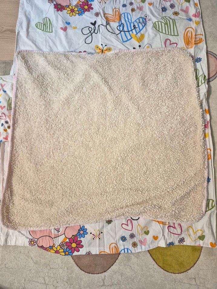 Çocuk Battaniyesi - Görsel 2