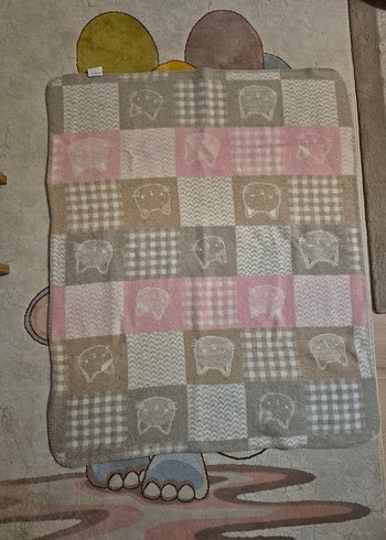 Çocuk Battaniyesi - Görsel 2